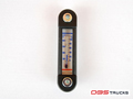 Czujnik poziomu oleju Cifa z termometrem  - miniaturka