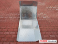 Błotnik aluminiowy dzielony kpl. / na dwie strony betonomieszarki  / - Stetter  - miniaturka