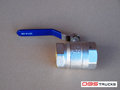 Water globe valve F-1,1/2