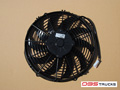 Oil cooler fan -  housing width 33,5 cm  - miniaturka