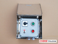 Electric control box cpl.  - miniaturka