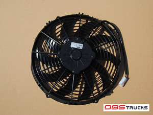 Oil cooler fan -  housing width 33,5 cm 