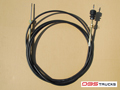 Control cable L-6000, L-6500, L-7500, L-8000 - 110, Liebherr  - miniaturka