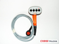 Cable remote control for Cifa concrete mixer   - miniaturka