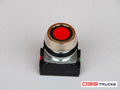 Push button - red  - miniaturka