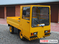 Vehicle WNA 1320 with cab after major repair /without battery/.  - miniaturka