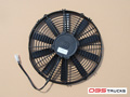 Oil cooler fan -  housing width 36 cm  - miniaturka