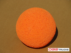 Cleaning sponge ball Ø150 